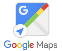 google maps driving